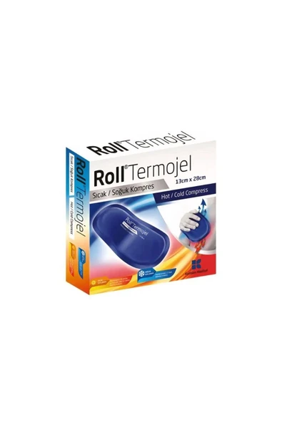 Termojel Sıcak / Soğuk Kompres 13 Cm X 28 Cm ürün görseli 1