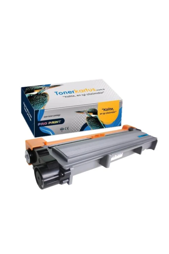 TN-660  Brother TN-2355 Brother HL-L2360dn Muadil Toner ürün görseli 1