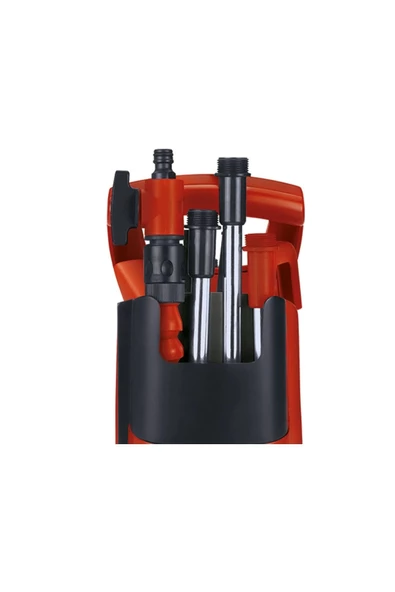 Einhell GE-SP 3546 RB, Dalgıç Pompa - Temiz Su - Resim 3