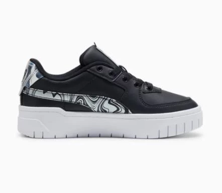 PUMA CALİ DREAM SİYAH KADIN AYAKKABI 39290202 M-96 ürün görseli 1