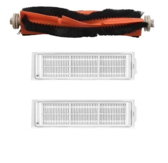 srfn ticaret Xiaomi Mop 2 Lite MJSTL Uyumlu Ana Fırça ve Hepa Filtre Seti ürün görseli 1