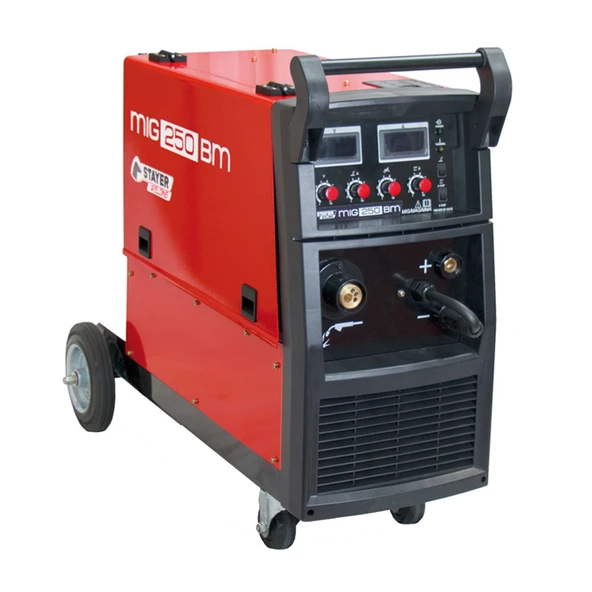 Stayer Mıg250cm Mıg Gaz Altı Kaynak Makinası 250 Amper ürün görseli 1