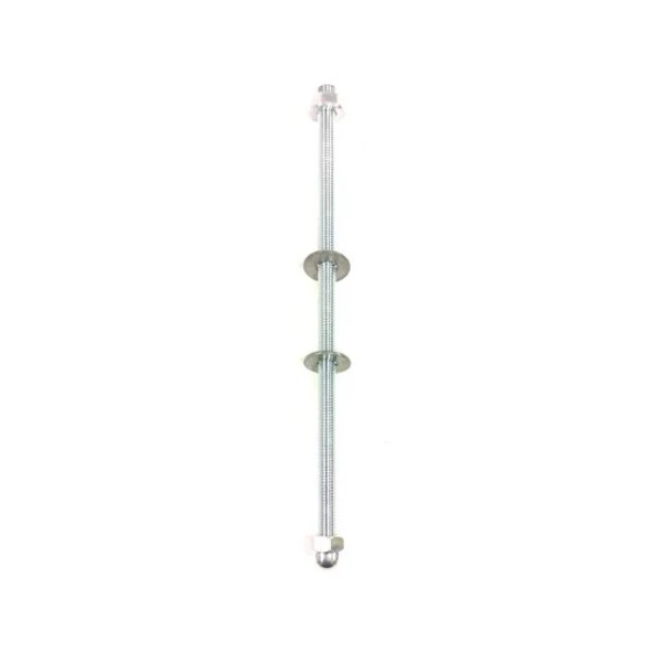 M10 Flanşlı Somun Saplama Takımı 24-25cm ürün görseli 1