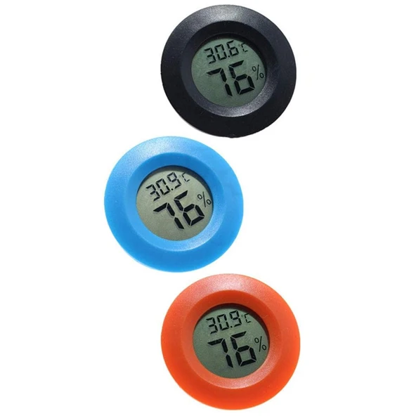 Powermaster Dijital Mini Su Geçirmez Termometre - Resim 5