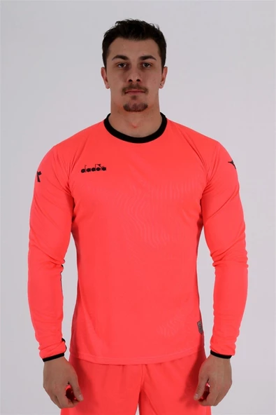 Diadora Elite - Neon Pembe Kaleci Forma + Şort Takımı - 1160026ELITE ürün görseli 1