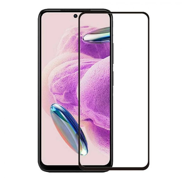 Bufalo Xiaomi Redmi Note 12S ESD Anti Static Cam Ekran Koruyucu ürün görseli 1
