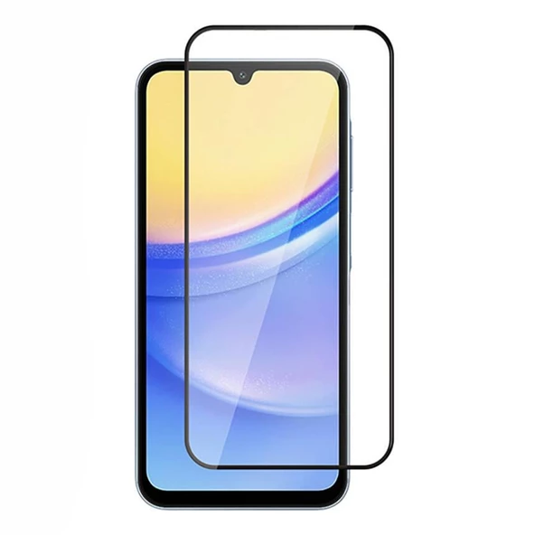 Bufalo Samsung Galaxy A15 ESD Anti Static Cam Ekran Koruyucu ürün görseli 1
