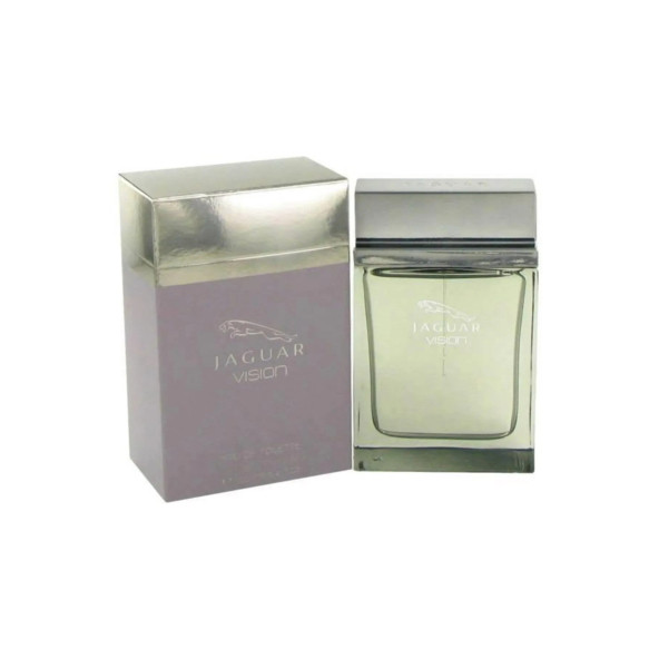 JaguarVision Edt 100 ml Erkek Parfüm 7640111523086 ürün görseli 1