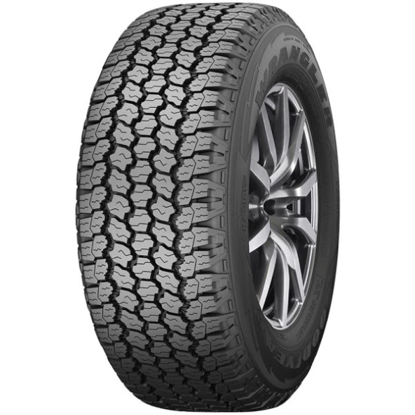 Goodyear 255/70R18 116H XL Wrangler All-Terrain Adventure (4 Mevsim) (2023) ürün görseli 1