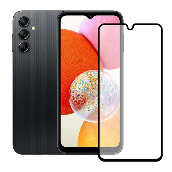 Bufalo Samsung Galaxy A14 ESD Anti Static Seramik Ekran Koruyucu ürün görseli 1