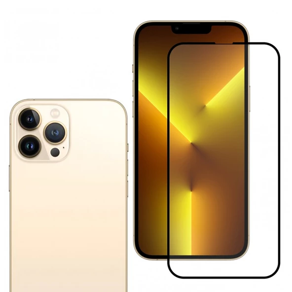 Bufalo iPhone 13 Pro Max ESD Anti Static Seramik Ekran Koruyucu ürün görseli 1