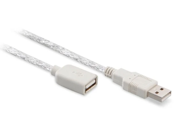 S-LINK SL-UE140 Usb2.0 20m Seffaf Uzatma Kablo ürün görseli 1