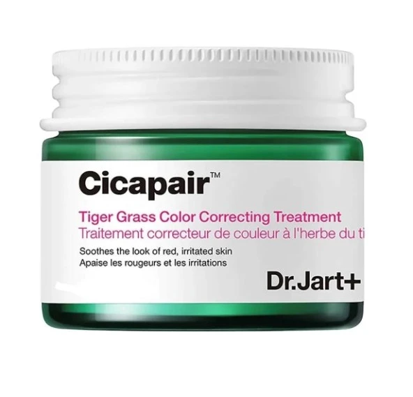 DR. JART Cicapair Tiger Grass Color Correcting Treatment - Cilt Tonu Eşitleyici Bakım 50 ML ürün görseli 1