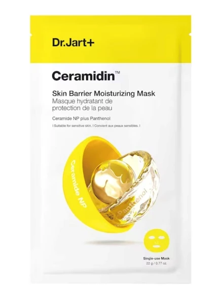 DR. JART Ceramidin - Nemlendirici Maske 22g ürün görseli 1