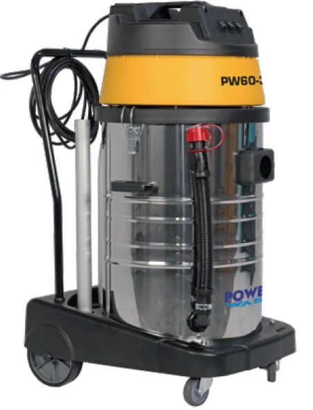 Power Wash PW60-3AC Islak Kuru Elektrik Süpürge ürün görseli 1