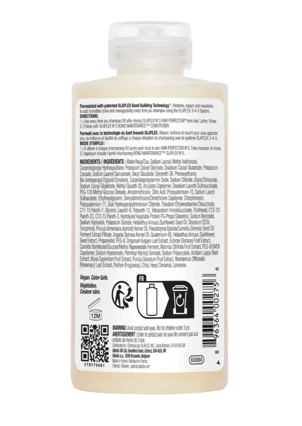 Olaplex  No. 4 Bond Maintenance - Şampuan 250 ML - Resim 2