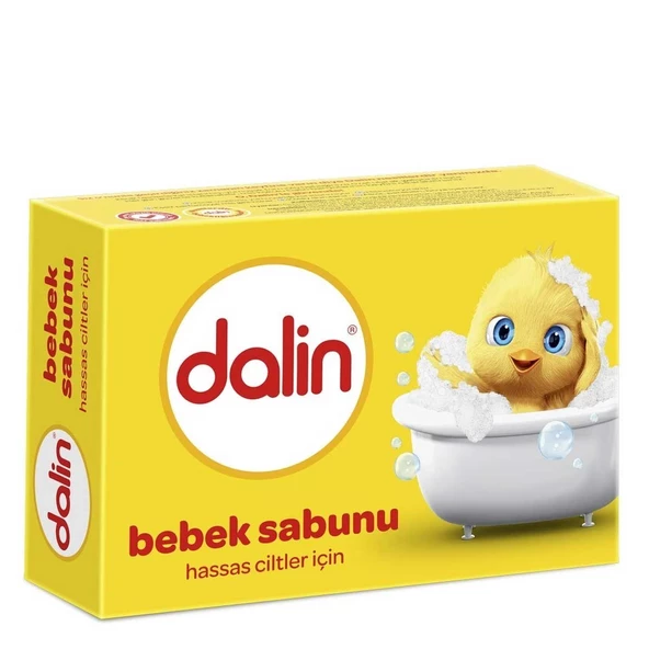 Dalin Sabun 100 gr ürün görseli 1