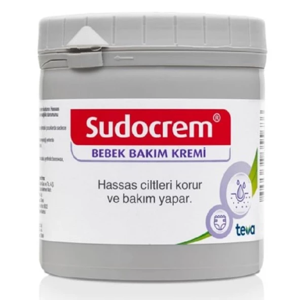 Sudocrem Bebek Bakım Kremi 400 gr - Teva ürün görseli 1