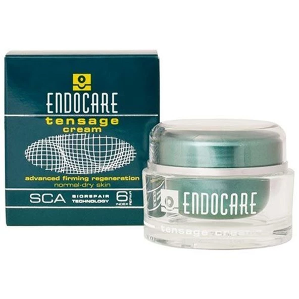 Endocare Tensage Cream 30 ml ürün görseli 1