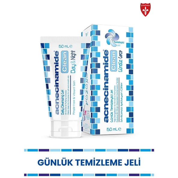Acnecinamide Cleansing Gel 150 ml ürün görseli 1