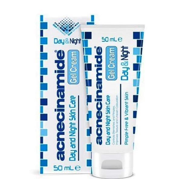 Acnecinamide Jel Krem 50 ml ürün görseli 1