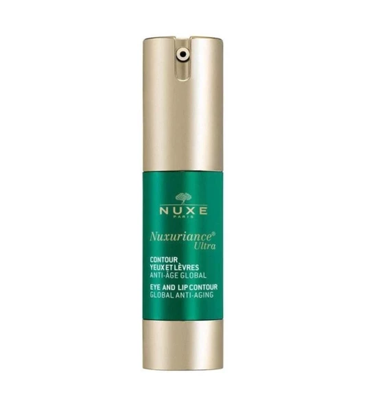 Nuxe Nuxuriance Yeux ET Levres Yaşlanma Karşıtı Yoğunlaştırıcı Göz ve Dudak Çevresi Kremi 15 ml ürün görseli 1
