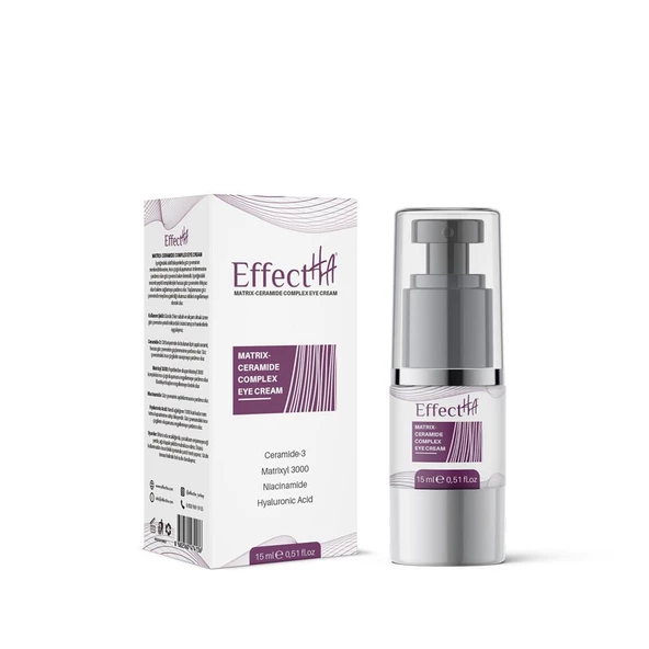 Effectha Matrix Ceramide Complex Eye Cream 15 ml ürün görseli 1