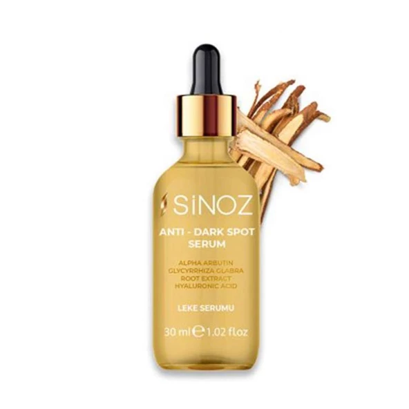 Sinoz Leke Serumu 30 ml ürün görseli 1