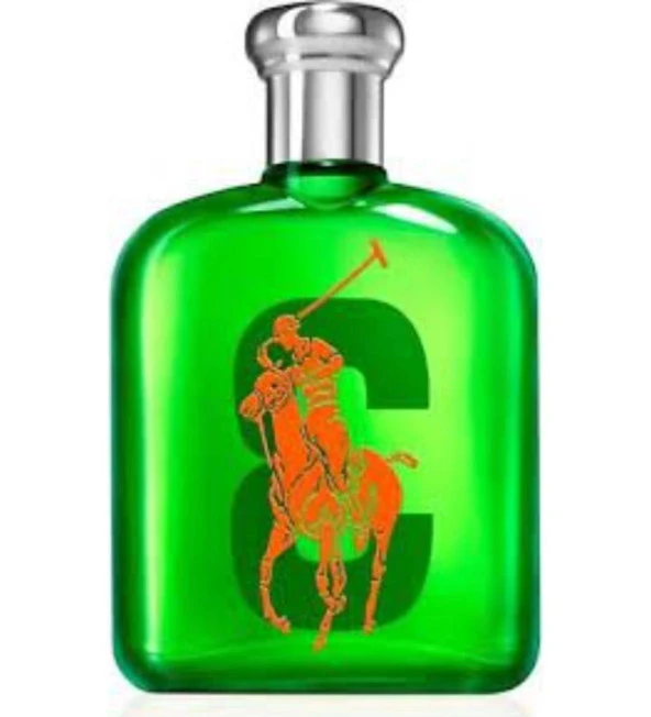 Ralph Lauren The Big Pony Collection 3 Green Edt 125 ml Refill ürün görseli 1