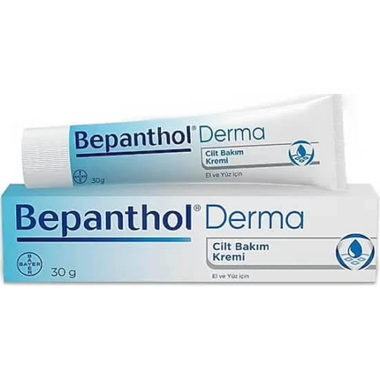 Bepanthol Cilt Bakım Kremi 30 gr ürün görseli 1