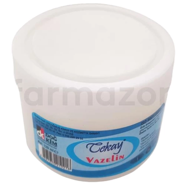 Tekay Vazelin 120 ml ürün görseli 1