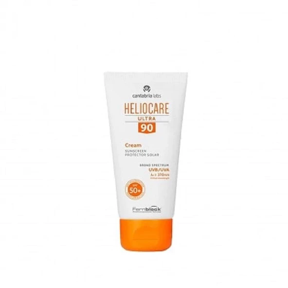 Heliocare Ultra 90 Cream SPF50+ 50 ml ürün görseli 1