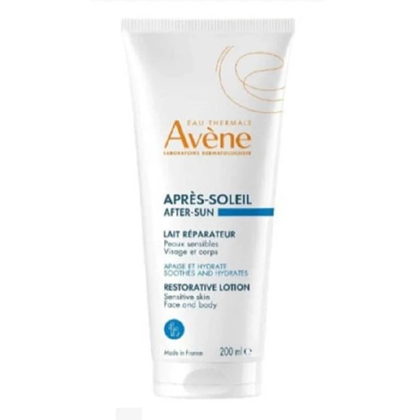Avene After Sun Lotion 200 ml ürün görseli 1