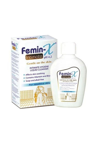 Femin-X Intimate 250 ml ürün görseli 1