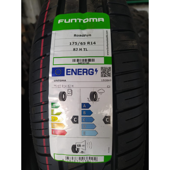 FUNTOMA ROADFUN 175/65R14 82H 2025 YERLİ ÜRETİM ürün görseli 1