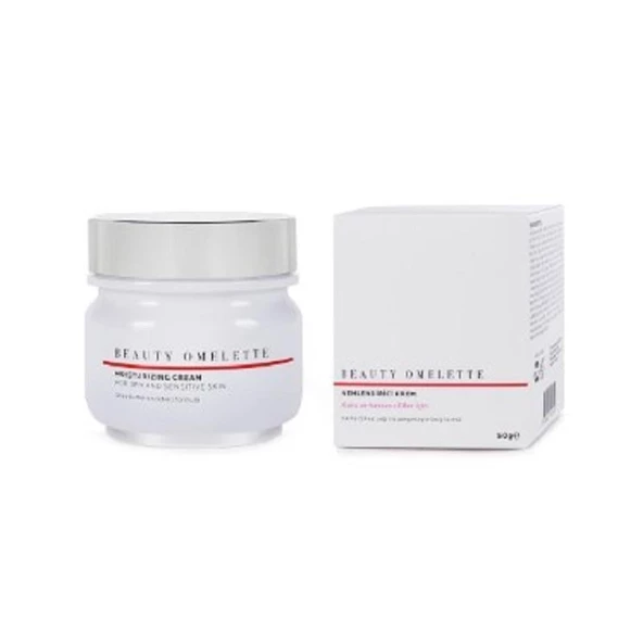Beauty Omelette Kuru ve Hassas Ciltler İçin Nemlendirici Krem 50 gr ürün görseli 1