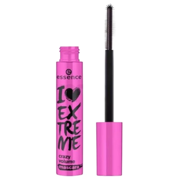 Essence Maskara I Love Extra Volume ürün görseli 1