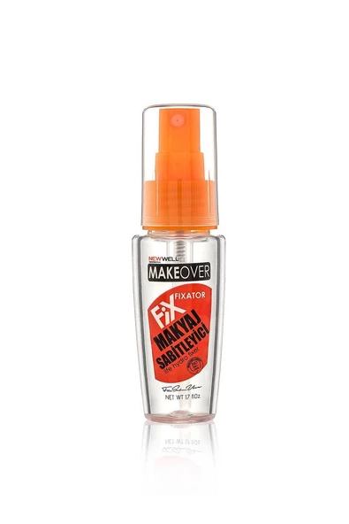 New Well Makeover Makyaj Sabitleyici Sprey 50 ml ürün görseli 1