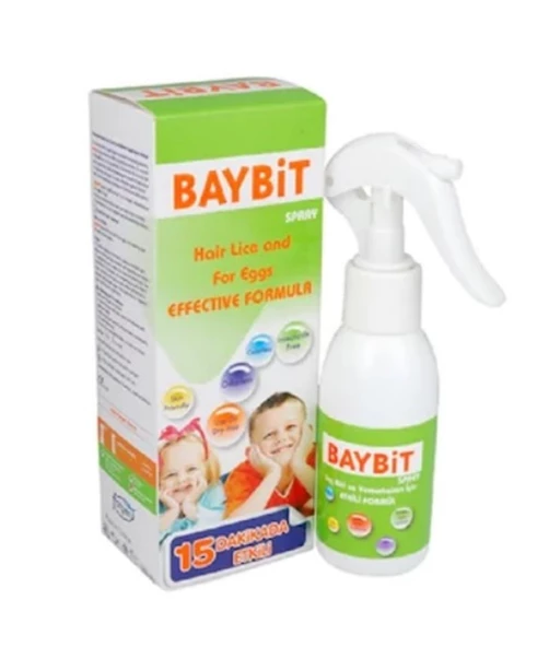 Baybit Bit Spreyi 100 ml ürün görseli 1