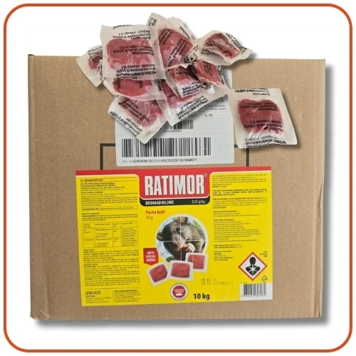 Ratimor Pasta Fare Zehiri | 250 Gram - Resim 2