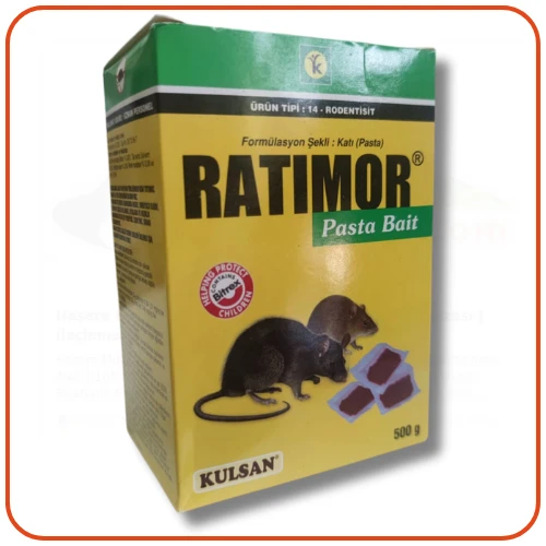 Ratimor Pasta Fare Zehiri | 250 Gram - Resim 5