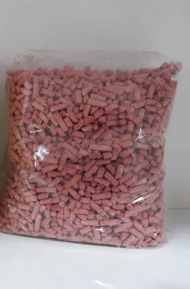 Ratimor Pelet Fare Zehiri | 5 Kg - Resim 2