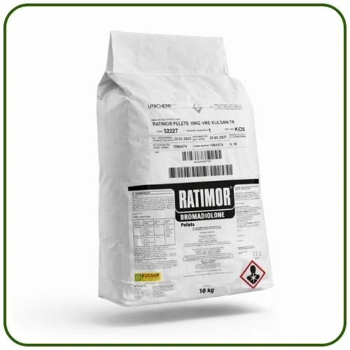 Ratimor Pelet Fare Zehiri | 5 Kg ürün görseli 1