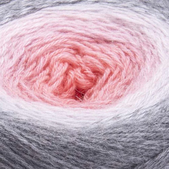 Yarnart Flowers Alpaca 406 - Resim 4