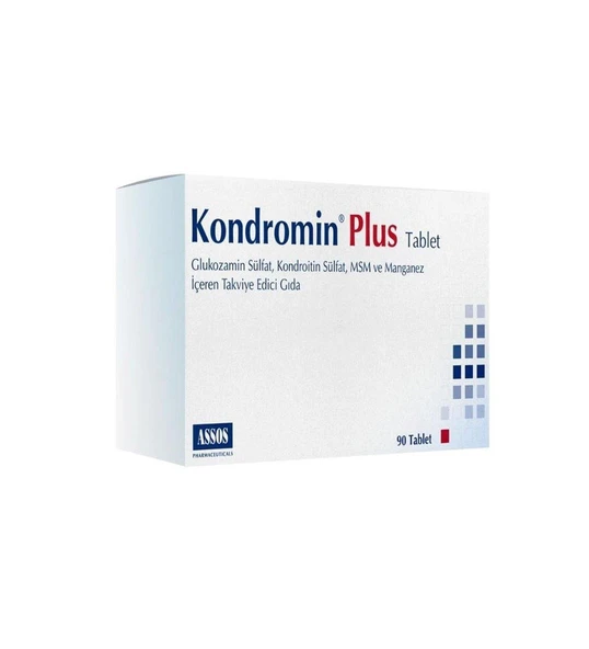 Kondromin Plus 90 Tablet ürün görseli 1