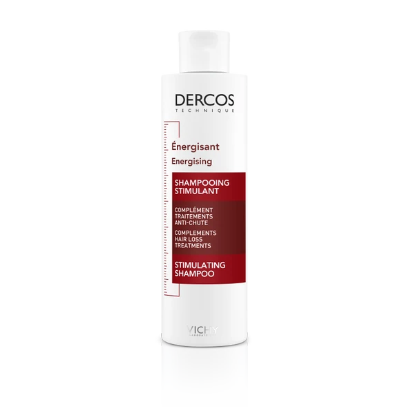 Vichy Dercos Energisant Saç Dökülmesine Karşı Tamamlayıcı 200 ml ürün görseli 1