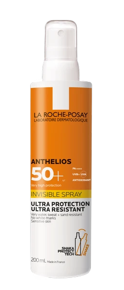 La Roche-Posay Anthelios XL SPF 50+200ml Güneş Koruma Kremi Sprey ürün görseli 1