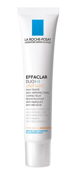 La Roche-Posay Effaclar Duo Unifiant Kapatıcı Medium 40 ml ürün görseli 1