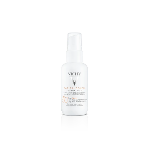 Vichy Capital Soleil Uv Age Daily Spf50+ 40 ml ürün görseli 1