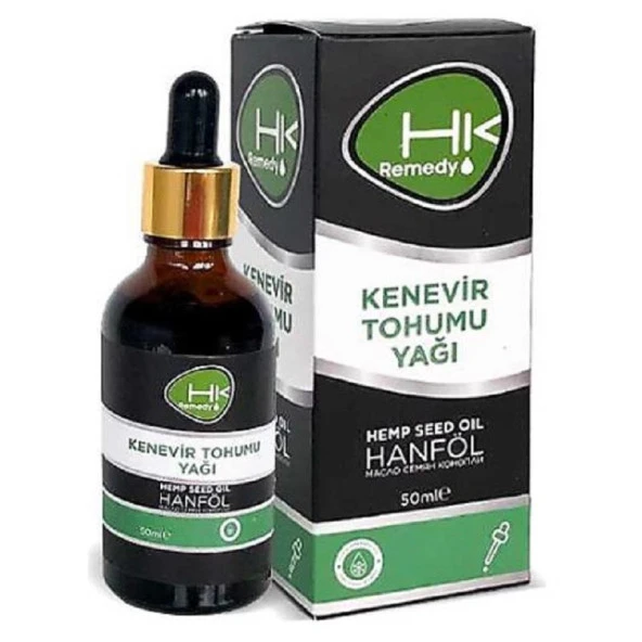 HK Keten Tohumu Yağı 20 ml ürün görseli 1